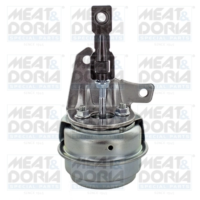 Boost Pressure Control Valve